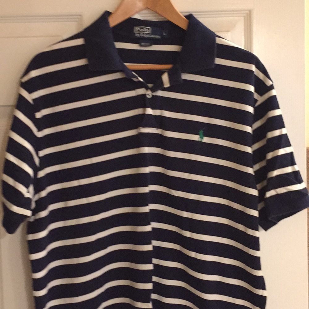 Polo by Ralph Lauren Men’s Shirt; BUNDLE DISCOUNTS
